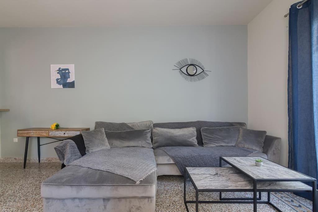 Renovated Panorama Loft: Athens Terrace Gem Apartment Exterior photo